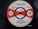 THE TARTANS - DANCE ALL NIGHT  (ROCKSTEADY)  45