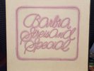 Barbra Streisand 1979 ABC Radio Special 2LP Box Set w/Cue Sheet Vinyl *Very Rare