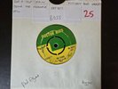 The Baba Brooks Band - The Clock / Silvertones - Raindrops (DB 1042) 7