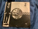 THE SELECTER On My Radio / James Bond 7” UK 1980 Two-Tone CHS TT8 paper labels