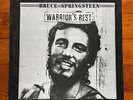 Bruce Springsteen vinyl LP Warrior's Rest Live Cleveland August 1978 Promo