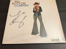 LAINEY WILSON Autographed Signed Bell Bottom Country Vinyl