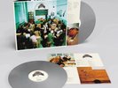 OASIS LP x 2 The Masterplan SILVER VINYL 25th Anniversary Limited Edition