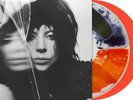 Lady Gaga - Mayhem Split Orange & Black Liquid Vinyl (FREE SHIPPING️)