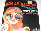John Fred And His Playboy Band 67 Judy In Disguise Paula LP 2197 SEALED original