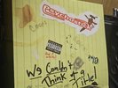 Psychostick- We Couldn't Think Of A Title Vinyl VG+/VG+ RARE VHTF 2lp Record