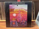 ELOY Floating LP Vinyl Record Krautrock Janus Press prog rock rare psych