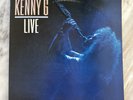 Kenny G ‎– Live (1989) Arista AL-8613 2 LP vinyl