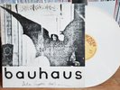 BAUHAUS 'Bela Lugosi's dead' WHITE Vinyl 12