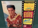 Elvis Presley RCA LSP-2426 Blue Hawaii LP I 10S/10S Living Stereo Original 1961