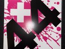 +44 When Your Heart Stops Beating Pink Vinyl LP blink-182 Box Car Src Rare