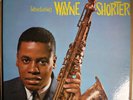 Wayne Shorter - Introducing... - VEE-JAY LP-3006 M-/M- Mono