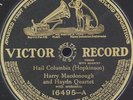 HARRY MACDONOUGH BILLY MURRAY Hail Columbia / Yankee Doodle VICTOR 16495 VG- 78