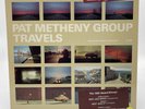 PAT METHENY GROUP TRAVELS 2-LP SET VG+ VINYL RECORD GATEFOLD PROMO ECM 1983