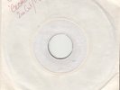 U2 *GLORIA/I WILL FOLLOW* 1981 UK WHITE LABEL PROMO TEST PRESSING ROCK scarce
