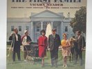 THE FIRST FAMILY VAUGHN MEADER LP VG+ VINYL RECORD CADENCE FREE SHIPPING