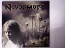 This Godless Endeavor - Nevermore Record (2018, Century Media) Like New Black