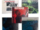 GRANT GREEN Complete Set MUSIC MATTERS Blue Note Jazz RARE Review Copies MINT