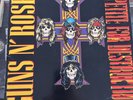 Vintage Guns-n-Roses vinyl Appetite for Destruction 1987 Light Wear Plays Great