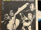 Hank Mobley Sextet NM  Lex RVG Mono Blue Note 1540 lp Donald Byrd Lee Morgan