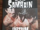 SAMHAIN Initium LP Plan 9 AUTOGRAPHED SIGNED M3 Variant Misfits Danzig