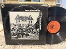 HENRY FRANKLIN   THE SKIPPER AT HOME  LP Black Jazz 1974  PRESS VG+/VG++  QUAD