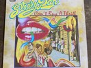 Steely Dan Can't Buy a Thrill Vinyl LP 1974 Reissue UK