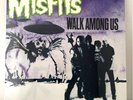 Misfits Walk Among Us LP 1988 Reissue Horror Punk Vinyl No Barcode