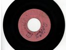 #143 ROCKSTEADY 45 MERITONE PRE 1967 THE TARTANS 