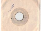 #182 RARE ROCKSTEADY 1968 MUZIK CITY BLANK TREVOR CLARKE 