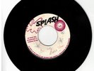 #29 REGGAE 45 SPLASH LABEL LLOYD CHARMERS 