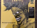 The Cramps Bad Music for Bad People Yellow Vinyl 2016 Pressing #653/2000