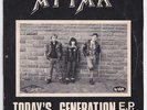 ATTAK * Today's Generation * 1982 UK PUNK Oi  7