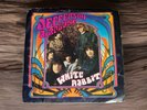 Jefferson Airplane • White Rabbit - Plastic Fantastic Lover • WHITE VINYL - Rare