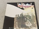 Led Zeppelin II - LP 1969 UK Atlantic K40037 A1/B3 EX/VG+ Gatefold Orange Green