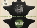 Miles Davis All Stars Walkin' Vinyl LP 1986 Original Jazz Classics OJC-213 Bop