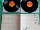 Pink Floyd The Wall Costa Rica official gfold 2LP CBS signed by Nick unplayed