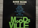 Oliver Nelson - Nocturne - Moodsville MVLP-13 1961 Vinyl LP