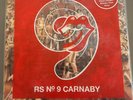The Rolling Stones It's Only Rock N' Roll No 9 Carnaby Red Vinyl LE1000