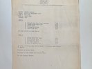 Hanoi Rocks -TEST PRESSING - Back To Mystery City GLAM Collectors  Vinyl EX 1984
