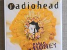 RADIOHEAD-PABLO HONEY-BRAND NEW & SEALED 180g RE-ISSUE LP ON XXL/XL RECORDS-1993