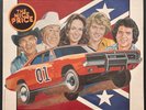 DUKES OF HAZARD OST Original 1982 COUNTRY ROCK TV SOUNDTRACK LP SEALED