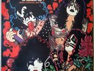 KISS Hotter Than Hell TOP RARE LP Mas Caliente Que El Infierno UNIQUE COVER