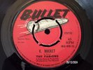 THE FABIONS - V. ROCKET (ROCKSTEADY)  45