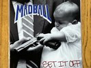 Madball Set It Off LP Roadrunner EU 1994 Agnostic Front Killing Time Cro-Mags NY