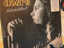 THE DOORS - LIVE IN DETROIT - ELEKTRA/RHINO RECORDS - 603497822287 - 2024 RSD