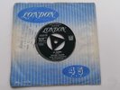 RITCHIE  VALENS   1958 U.K. LONDON 45    LA BAMBA   DONNA    45-HL-8803
