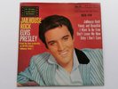 ELVIS PRESLEY  ORIG  1957  UK EP  JAILHOUSE ROCK   TRI CENTER EXCELLENT