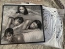 Destiny's Child The Writing's On The Wall 2xLP Clear W/Black Splatter Vinyl UO