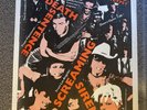 DOA   RARE Original Poster Flyer  Punk Canada Canadian D.o.a.